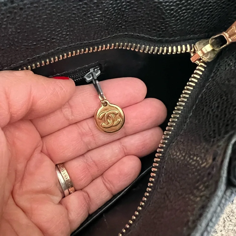 CHANEL vintage authentic